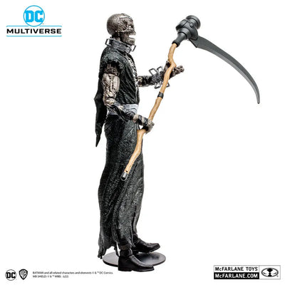 "DC Comics" DC Multiverse Action Figure Nekron [Comic / Blackest Night]ㅤ – McFarlane Toys – ActionFigureBrasil — embalagem