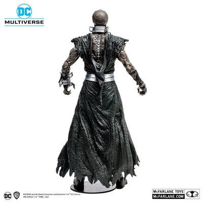 "DC Comics" DC Multiverse Action Figure Nekron [Comic / Blackest Night]ㅤ – McFarlane Toys – ActionFigure Brasil — iluminação de estúdio