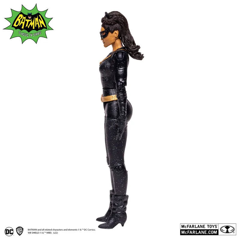 DC Comics DC Retro 6 Inch, Action Figure #11 Catwoman 