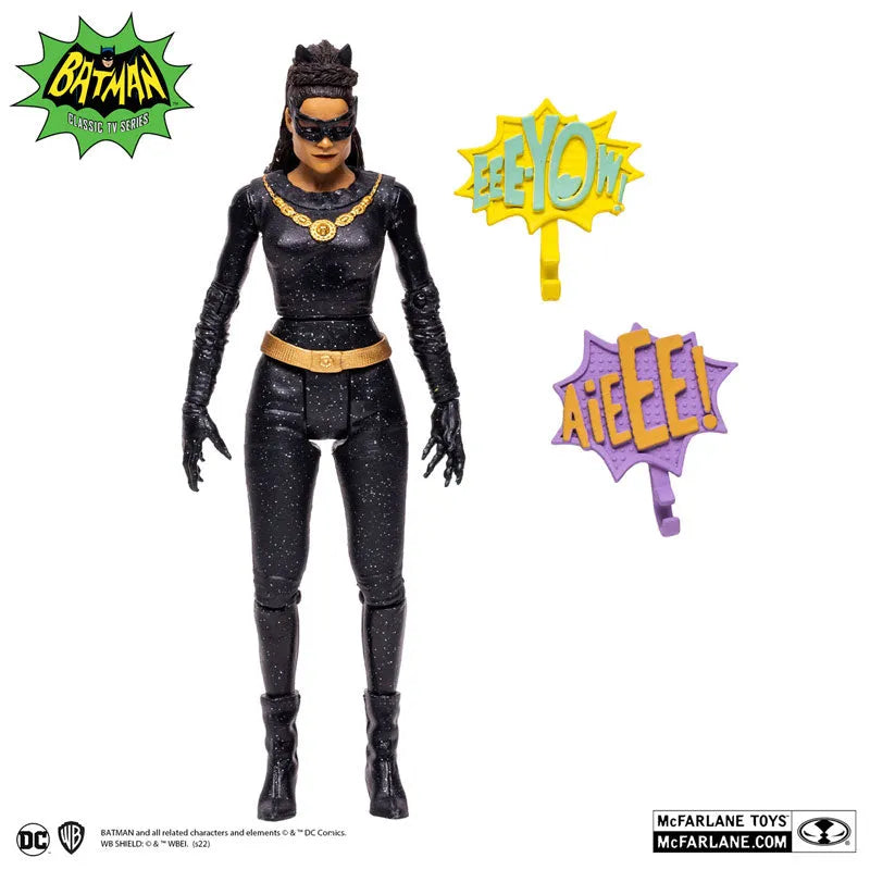 DC Comics DC Retro 6 Inch, Action Figure #11 Catwoman 