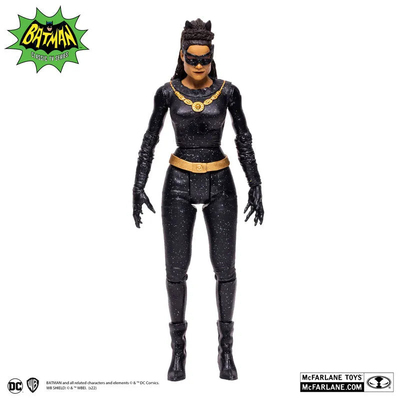 DC Comics DC Retro 6 Inch, Action Figure #11 Catwoman 