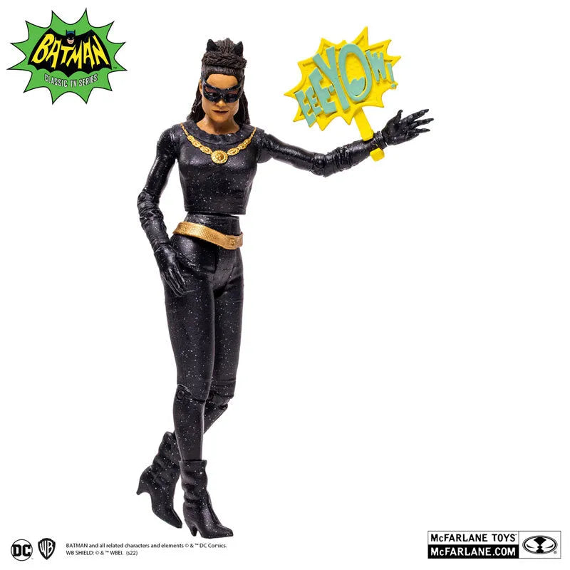 DC Comics DC Retro 6 Inch, Action Figure #11 Catwoman 