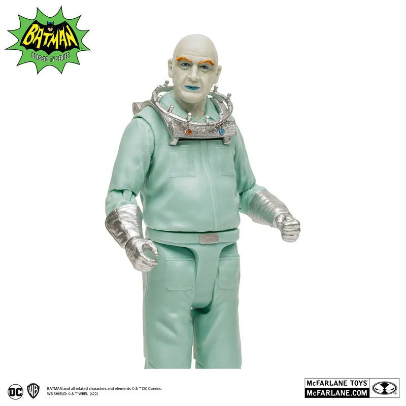DC Comics DC Retro 6 Inch Action Figure #13 Mr. Freeze 