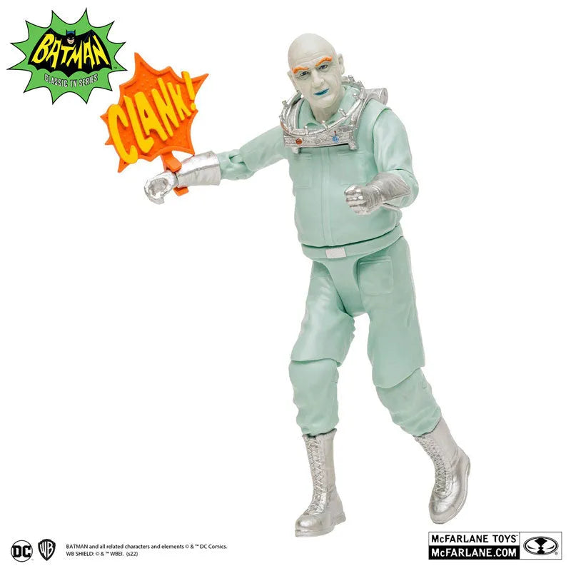 DC Comics DC Retro 6 Inch Action Figure #13 Mr. Freeze 
