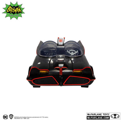 DC Comics - DC Retro: Mobile - Btammobile [TV / Batman 1966 TV Series]ㅤ – McFarlane Toys – ActionFigureBrasil — ambientada