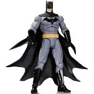 DC Comics Designer Series - Greg Capullo Batman Action Figureㅤ – Hot Toys – ActionFigure Brasil — ângulo diferente