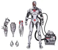 DC Comics - Icons DX: Cyborg (Forever Evil ver.)ㅤ – DC Collectibles – ActionFigure Brasil