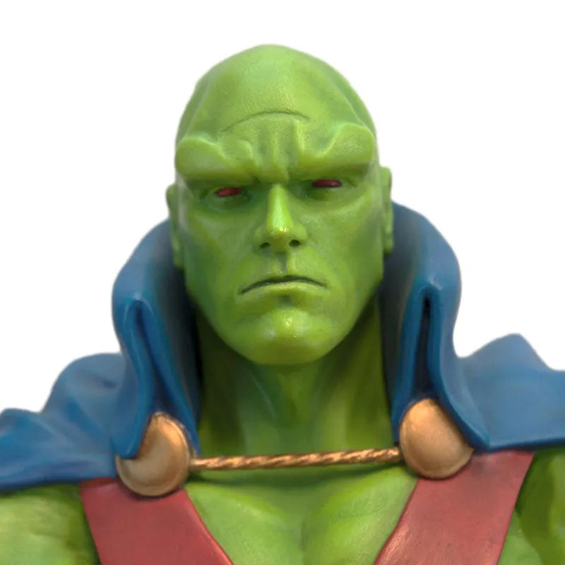 DC Comics - Justice League Original 7 by Alex Ross Fineart Sculptureㅤ – Factory Entertainment – ActionFigure Brasil