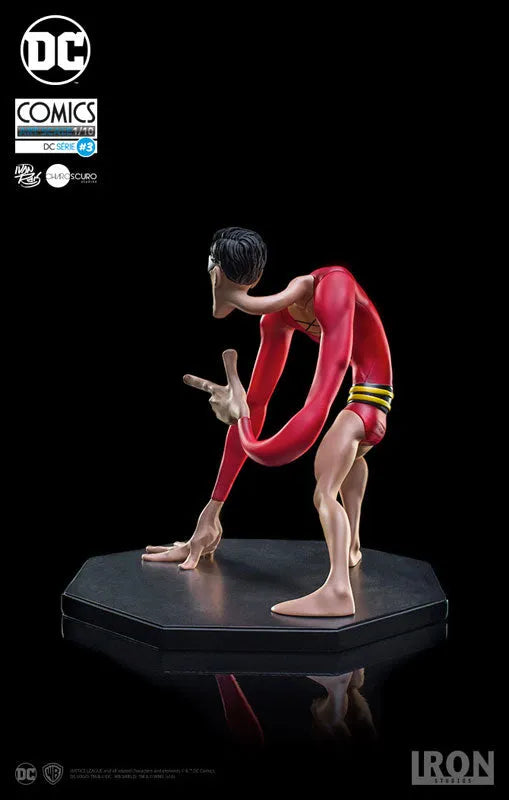 DC Comics - Plastic Man 1/10 Art Scale Statueㅤ – IRON STUDIOS – ActionFigure Brasil