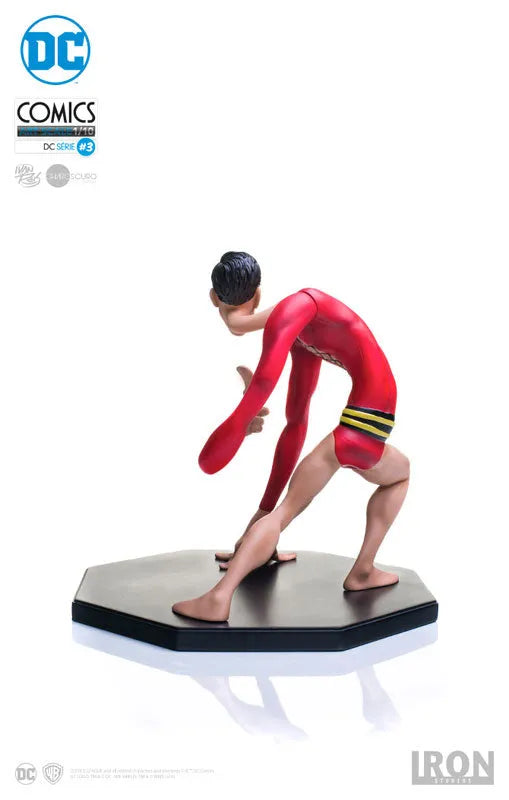 DC Comics - Plastic Man 1/10 Art Scale Statueㅤ – IRON STUDIOS – ActionFigure Brasil