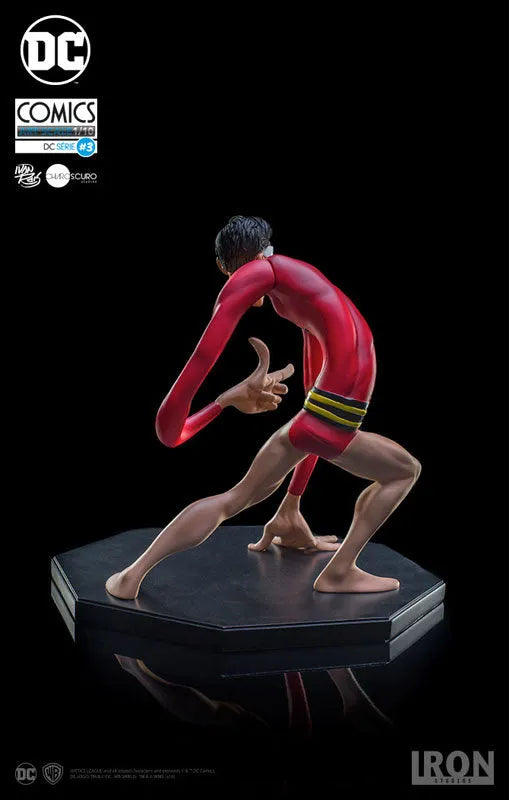 DC Comics - Plastic Man 1/10 Art Scale Statueㅤ – IRON STUDIOS – ActionFigure Brasil