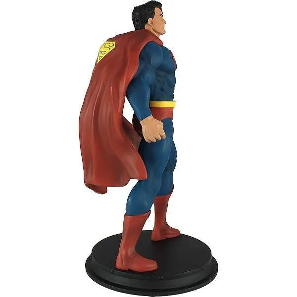 DC Comics - Preview Limited Trinity Superman Paperweight Statueㅤ – Icon Heroes – ActionFigure Brasil