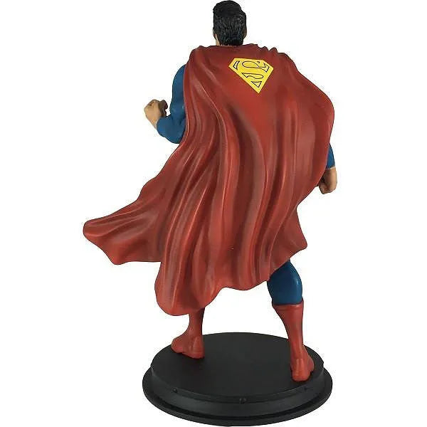 DC Comics - Preview Limited Trinity Superman Paperweight Statueㅤ – Icon Heroes – ActionFigure Brasil