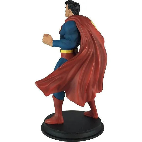 DC Comics - Preview Limited Trinity Superman Paperweight Statueㅤ – Icon Heroes – ActionFigure Brasil