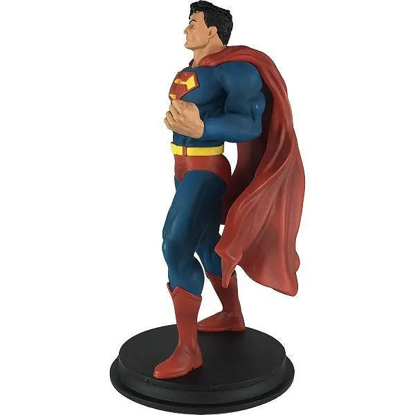 DC Comics - Preview Limited Trinity Superman Paperweight Statueㅤ – Icon Heroes – ActionFigure Brasil