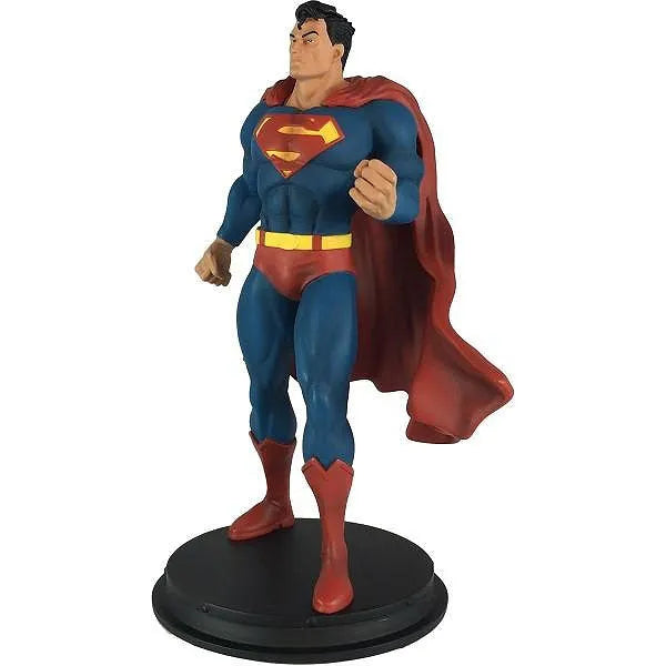 DC Comics - Preview Limited Trinity Superman Paperweight Statueㅤ – Icon Heroes – ActionFigure Brasil