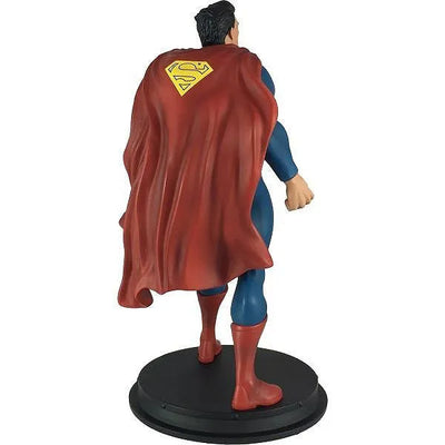 DC Comics - Preview Limited Trinity Superman Paperweight Statueㅤ – Icon Heroes – ActionFigure Brasil — com base expositora