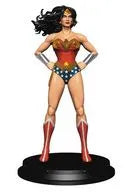 DC Comics - Preview Limited Trinity Wonder Woman Paperweight Statueㅤ – icon heroes – ActionFigure Brasil
