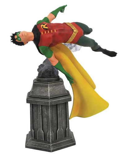 "DC Comics" PVC Statue [DC Gallery] Robinㅤ – Diamond Select – ActionFigure Brasil