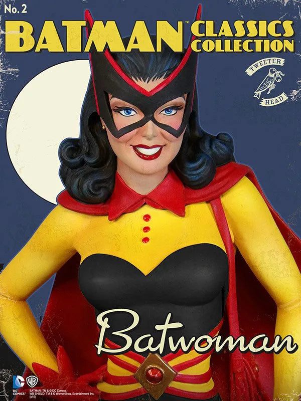 DC Comics Statue Batman Classic Collection - Batwoman (Classic Ver.)ㅤ – Puella Magi Madoka Magica – ActionFigureBrasil