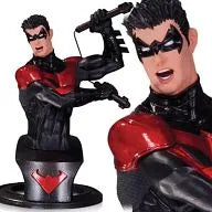 DC Comics Super Heroes - Nightwing Bustㅤ – Hot Toys – ActionFigure Brasil