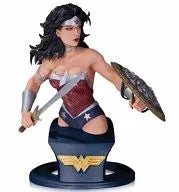 DC Comics Super Heroes - Wonder Woman Bustㅤ – DC Collectibles – ActionFigure Brasil