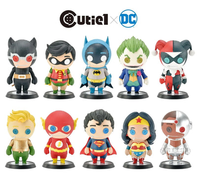 DC Complete Set Vol.1 (Regular Version) DC Series – Prime1Studio – ActionFigure Brasil