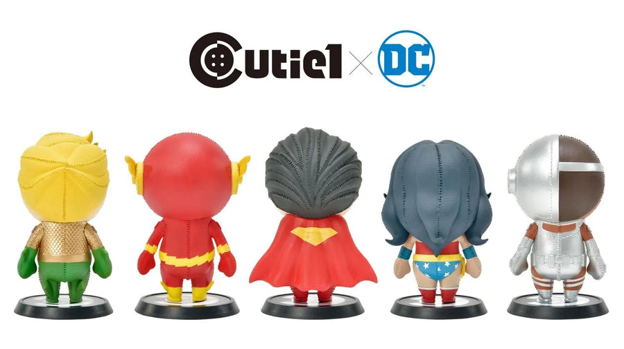 DC Complete Set Vol.1 (Regular Version) DC Series – Prime1Studio – ActionFigure Brasil