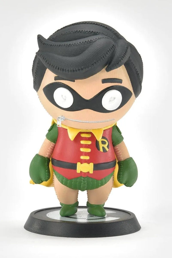 DC Complete Set Vol.1 (Regular Version) DC Series – Prime1Studio – ActionFigure Brasil