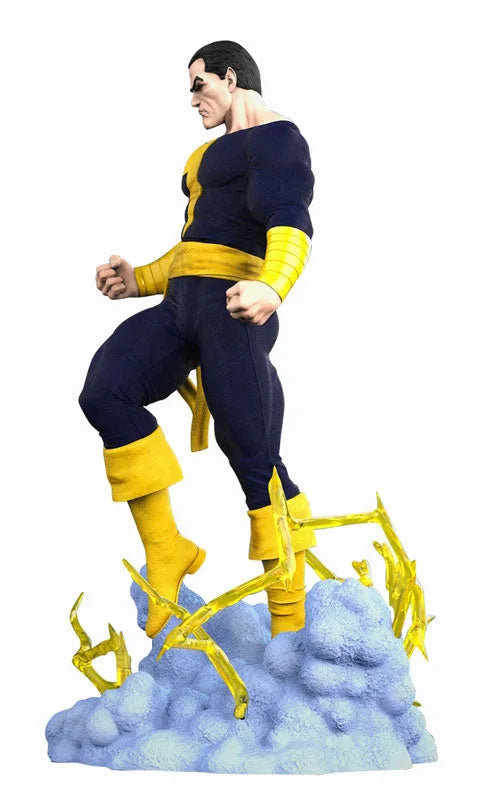 DC Gallery / DC Comics: Black Adam PVC Statueㅤ – Diamond Select Toys – ActionFigureBrasil