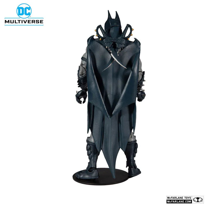 DC Multiverse 7 Inch, Action Figure #049 Batman (Blue Suit/ .McFarlane Ver.)ㅤ – McFarlane Toys – ActionFigure Brasil