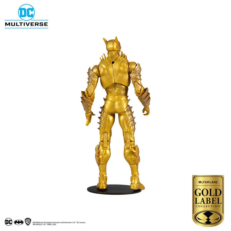 DC Multiverse 7 Inch, Action Figure #054 Reverse Red Death [Comic/Dark Nights: Metal]ㅤ – McFarlane Toys – ActionFigureBrasil