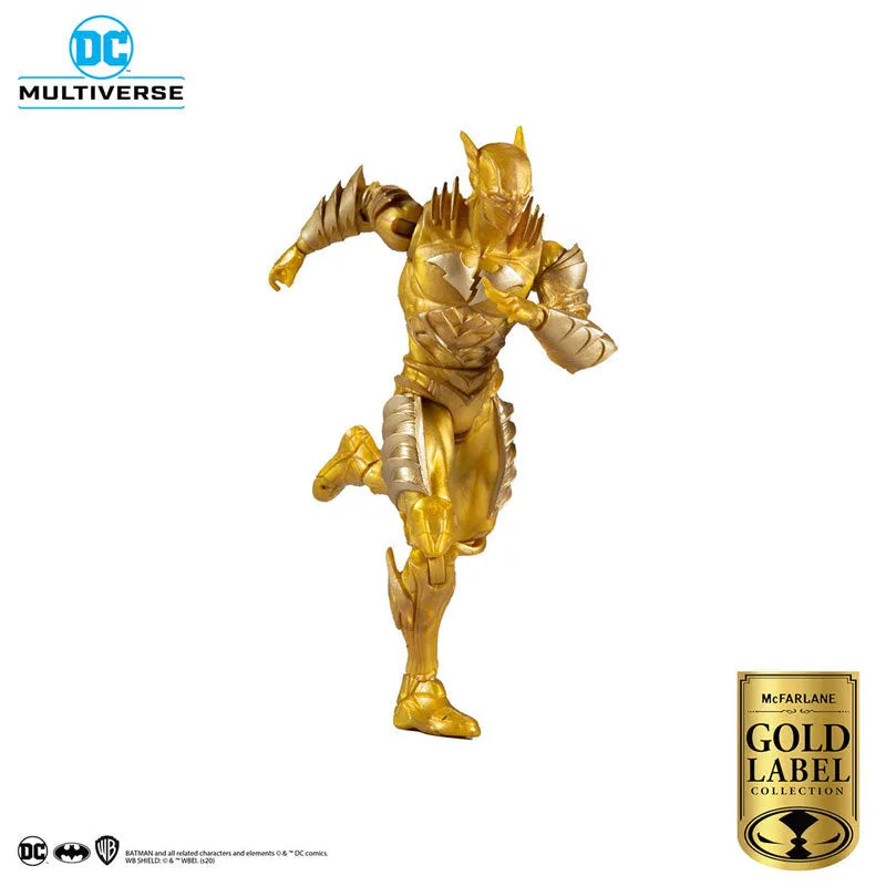 DC Multiverse 7 Inch, Action Figure #054 Reverse Red Death [Comic/Dark Nights: Metal]ㅤ – McFarlane Toys – ActionFigureBrasil