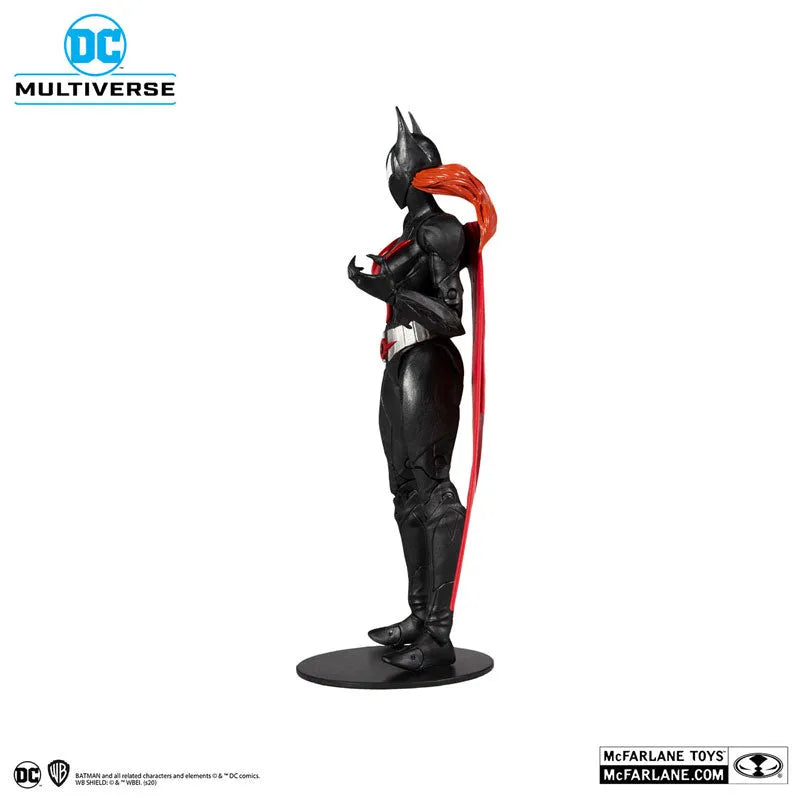 DC Multiverse 7 Inch, Action Figure #105 Batwoman [Comic/Batman Beyond]ㅤ – McFarlane Toys – ActionFigureBrasil