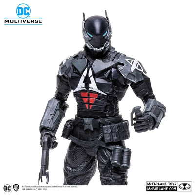 DC Multiverse 7 Inch, Action Figure #140 Arkham Knight "Batman: Arkham Knight"ㅤ – McFarlane Toys – ActionFigureBrasil