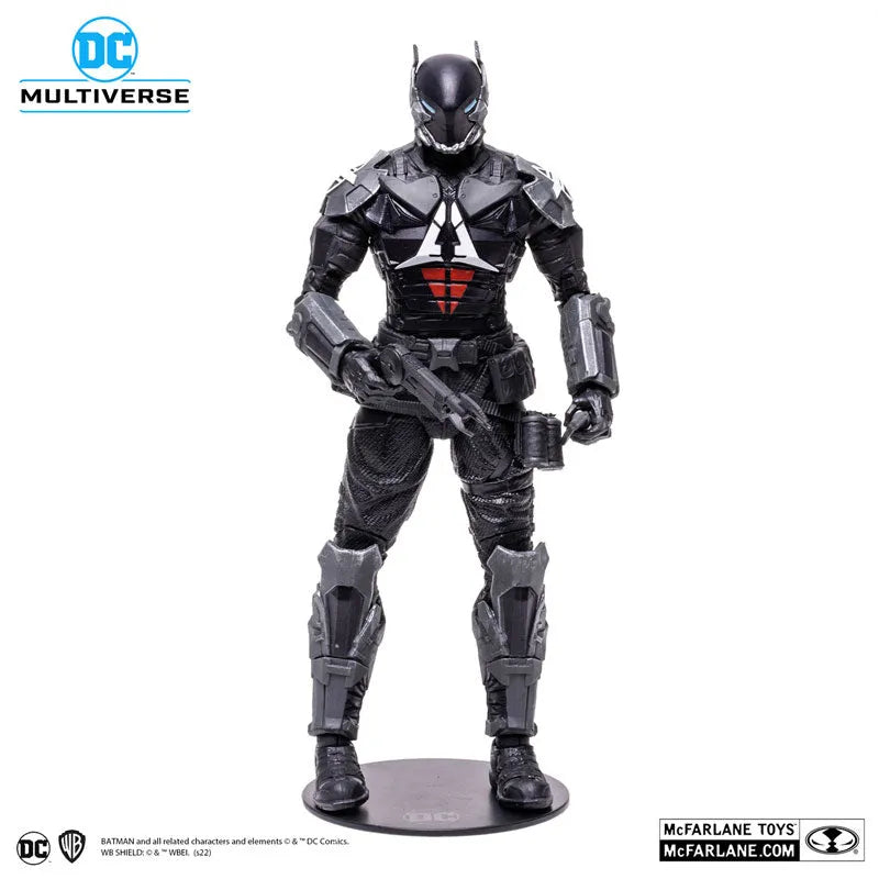 DC Multiverse 7 Inch, Action Figure #140 Arkham Knight 