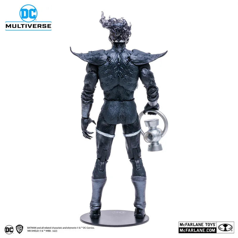 DC Multiverse 7 Inch, Action Figure #158 Deathstorm [Comic/Blackest Night]ㅤ – McFarlane Toys – ActionFigureBrasil