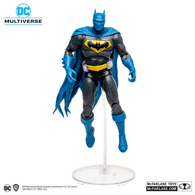 DC Multiverse 7 Inch, Action Figure #177 Batman [Superman: Speeding Bullets]ㅤ – McFarlane Toys – ActionFigureBrasil