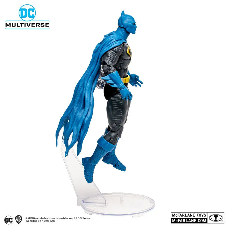 DC Multiverse 7 Inch, Action Figure #177 Batman [Superman: Speeding Bullets]ㅤ – McFarlane Toys – ActionFigureBrasil