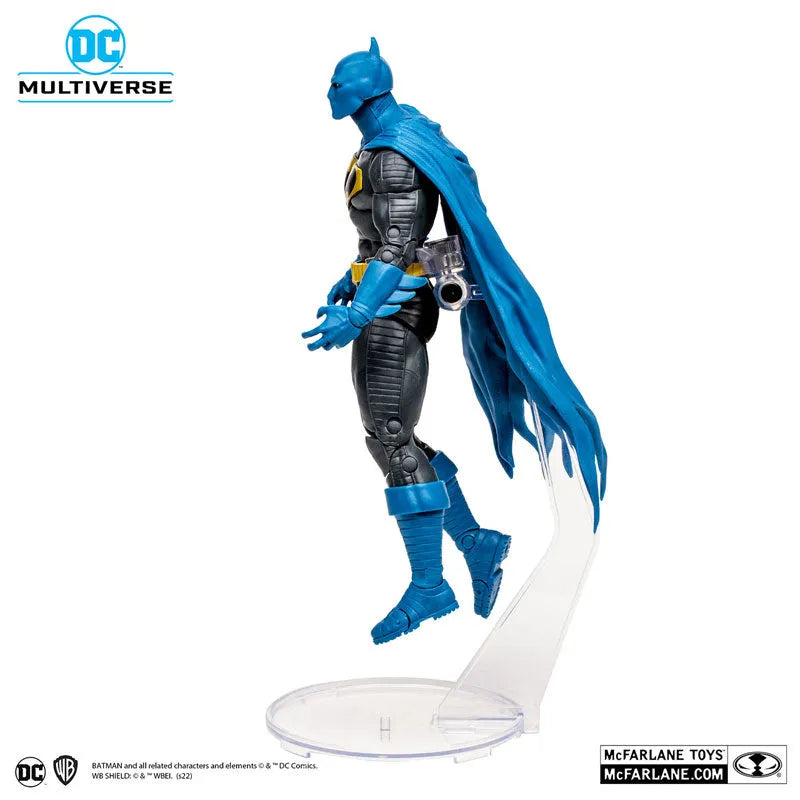 DC Multiverse 7 Inch, Action Figure #177 Batman [Superman: Speeding Bullets]ㅤ – McFarlane Toys – ActionFigureBrasil