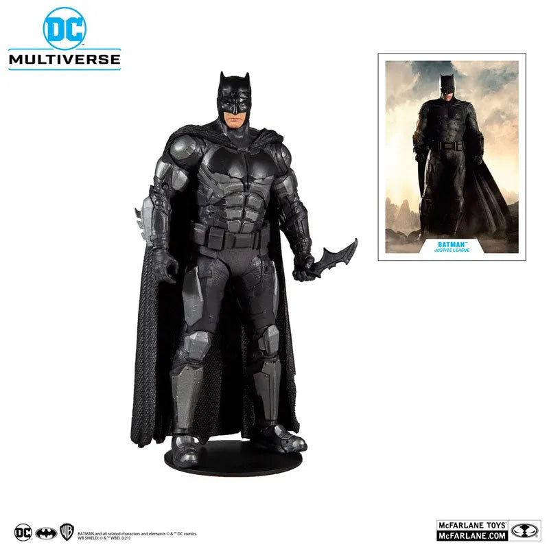 DC Multiverse Action Figure #058 Batman 