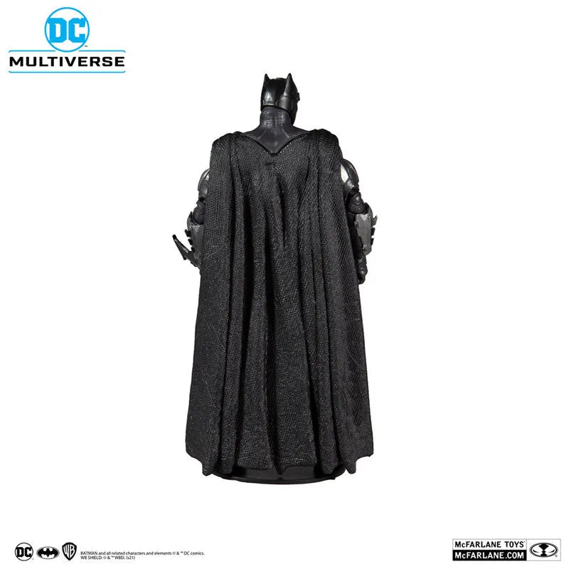 DC Multiverse Action Figure #058 Batman 