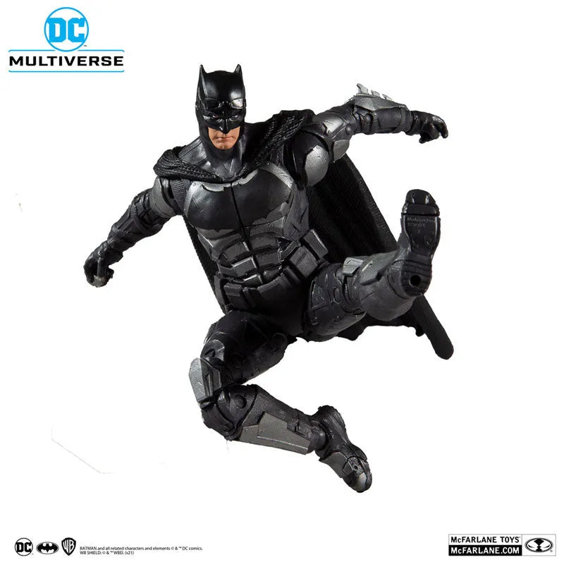 DC Multiverse Action Figure #058 Batman 