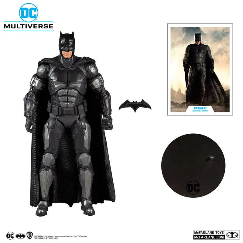 DC Multiverse Action Figure #058 Batman 