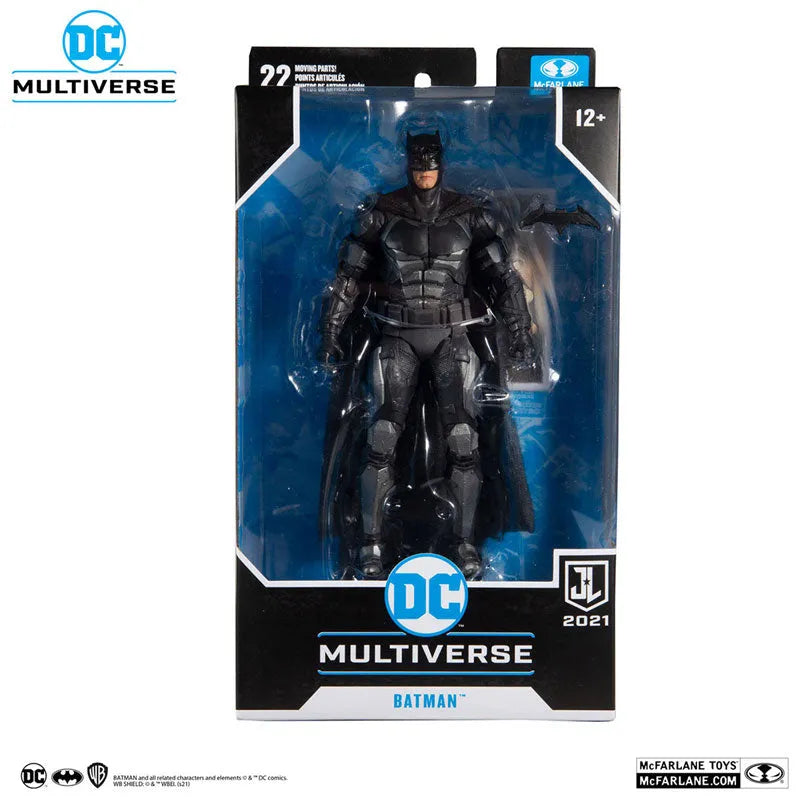 DC Multiverse Action Figure #058 Batman 
