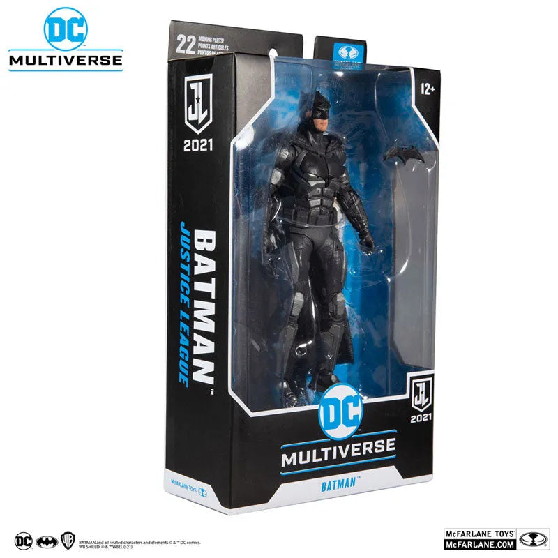 DC Multiverse Action Figure #058 Batman 