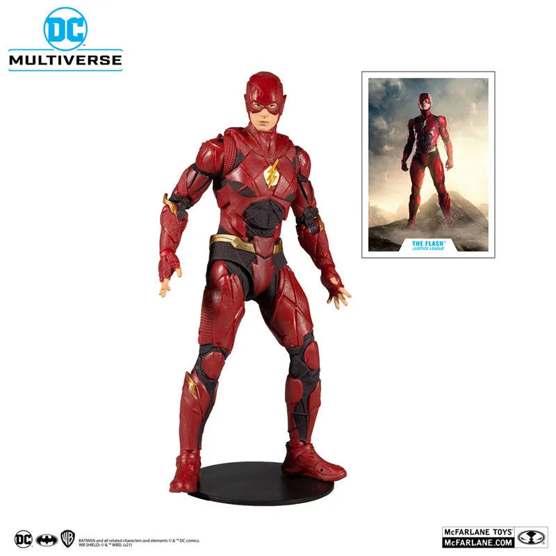 DC Multiverse Action Figure #059 Flash 
