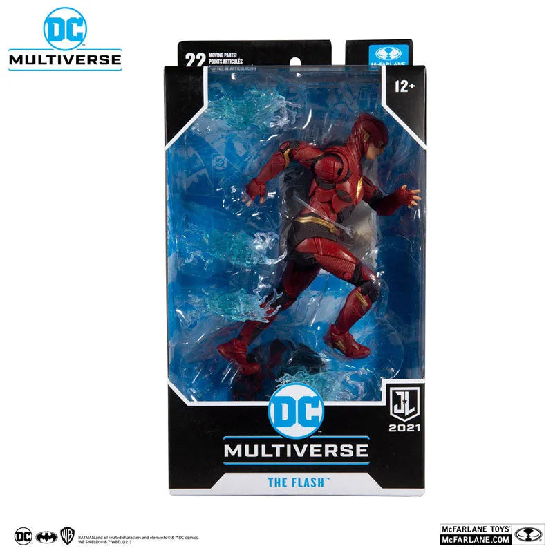 DC Multiverse Action Figure #059 Flash 