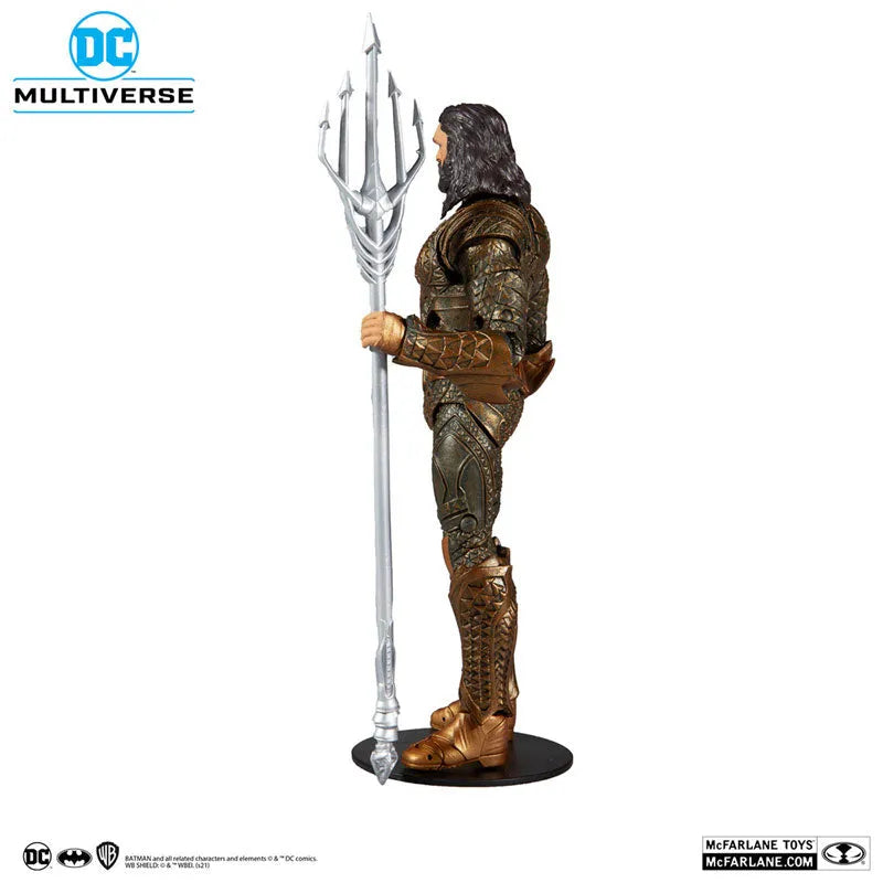 DC Multiverse Action Figure #060 Aquaman 