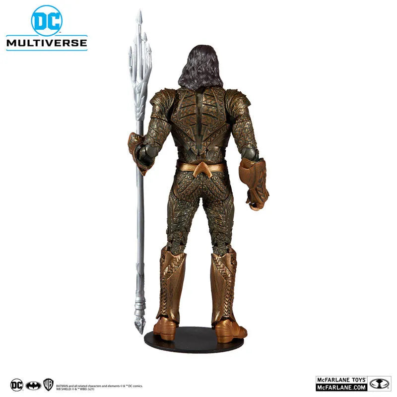 DC Multiverse Action Figure #060 Aquaman 